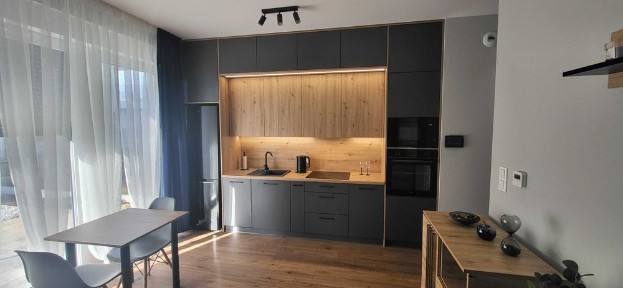 Nowa kawalerka, 27m2, ogrzewanie podłogowe, prywatny parking