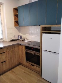 Mieszkanie 2-pok | 46 m² | Balkon | Brzeg Dolny | ul. Leśmiana