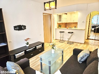 BEZPOŚREDNIO 2-pokojowe mieszkanie w ścisłym centrum Wrocławia