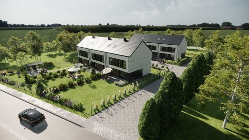 Domy Warka ul. Grójecka