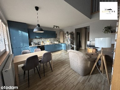 4-Pokojowe Mieszkanie Blisko Morza