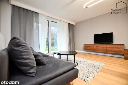 Nowe | 3 POK. | 70m2 | 2 Ogródki | Banacha | Pet Friendly