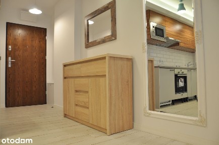 Ładna Kawalerka 35m2 W pełni wyposażona Nowy Budynek