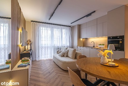 Nowy apartament premium z klimatyzacją w centrum Oświęcimia