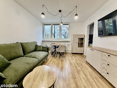 Dwa pokoje po remoncie w zielonej okolicy!