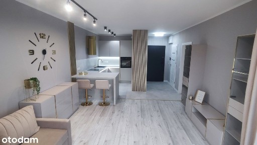 Nowy Apartament 2-pokojowy Janosika przy Jasnych Bloniach