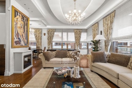 al. Aleja Wilanowska, Stegny, Mokotów, Warszawa, mazowieckie