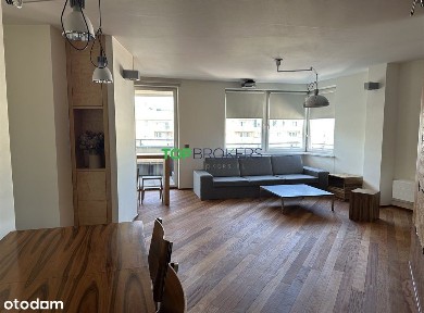 Luksusowe trzy pokoje w centrum, dwa garaże