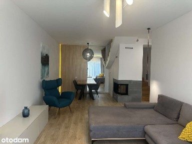 BEZ PROWIZJI|Piękny szereg, 4 pokoje, 2 miejsca w garażu