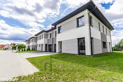 Nowe domy pod Lublinem!