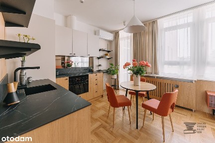 Dom Książki - kawalerka w standardzie premium