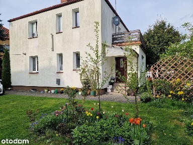 Dom w centrum Tucholi na sprzedaż