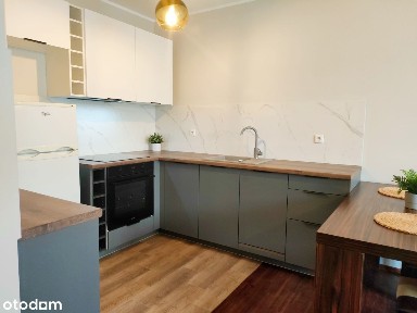 Ułańska 15 | Łazarz | 3 pokoje | zamknięte osiedle