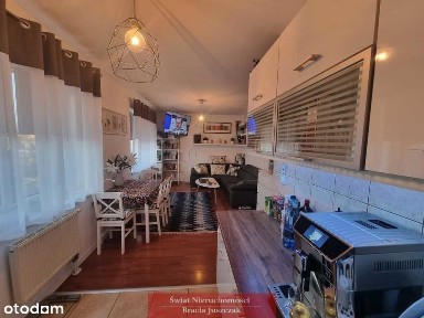 Mieszkanie, 47 m², Wrocław