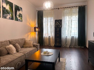 Stylowe 2 pok. w odrestaurowanej kamienicy. Szpitalna