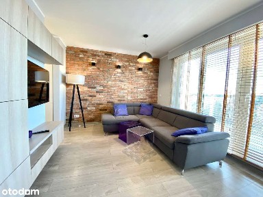 Apartament premium 3-pokojowy z widokiem i klimatyzacją - Krzyki