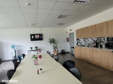 Magazyn i produkcja -19700 m2,wynajem,różne moduły