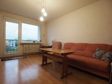 Dwupokojowe mieszkanie ul. Dąbrówki