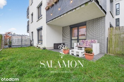 2-pokojowe z ogródkiem, spokój I os. Patio Verde