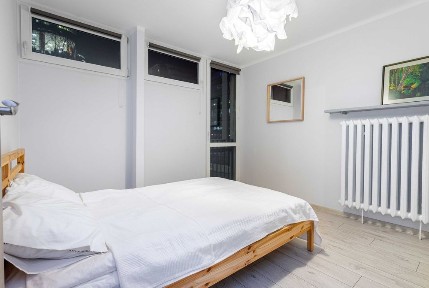 Piękny 3 pokoje w sercu Warszawy ul. Grzybowska 5 - POLECAM