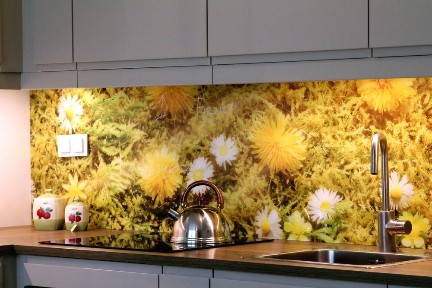 W kwietnym nastroju - 2 pokoje, garaż, Mokotów, ul. Cybernetyki