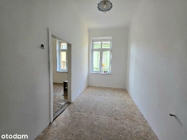 Skawina Rynek Główny/2 pokoje 37m2 po podłodze/od zaraz/do wykończenia