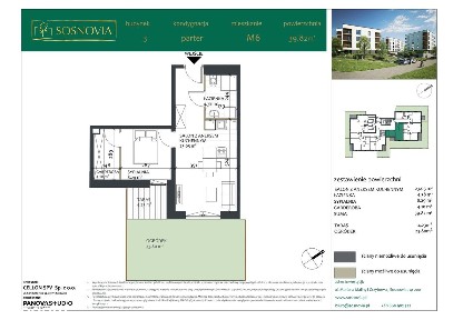 Kameralne Osiedle | windy | garaż podziemny