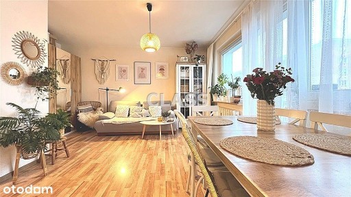 Klasyczna kawalerka z wnęką na Wyżynach