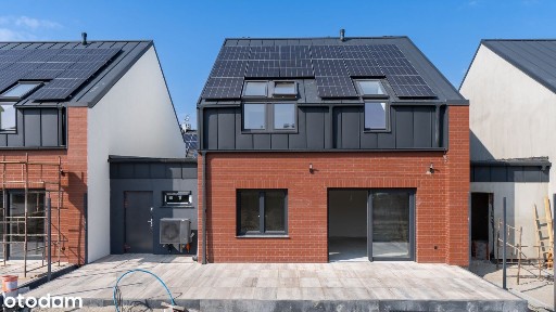 Nowy DOM na Eko-Bnin, 4 syp. +GARAŻ 2 auta /FILM