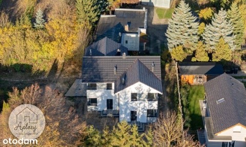 dom w urokliwym miejscu/gotowy /kanalizacja/