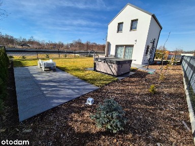 NOWY DOM WOLNOSTOJĄCY - Boszkowo, ul. Piaskowa