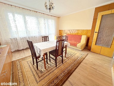 3 pokojowe mieszkanie przy al. Wojska Polskiego 50