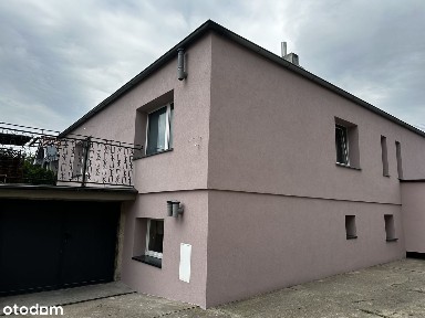 Parter domu 80 m² z osobnym wejściem, ogródkiem i parkingiem