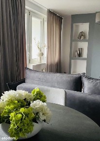 Gdynia Dąbrowa | Blisko Kolei i Szkół | Widok na l