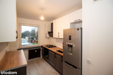 świeżo wyremontowane mieszkanie w świetnym miej