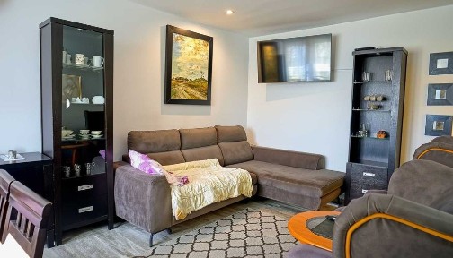 Ełk. Kawalerka na 2 piętrze.