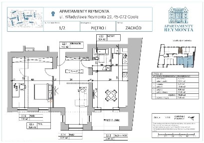 Apartament z loggią, parkingiem, komórką lok. w cenie. Wysoki standard