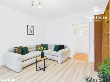 2-pokojowe mieszkanie na Jarotach