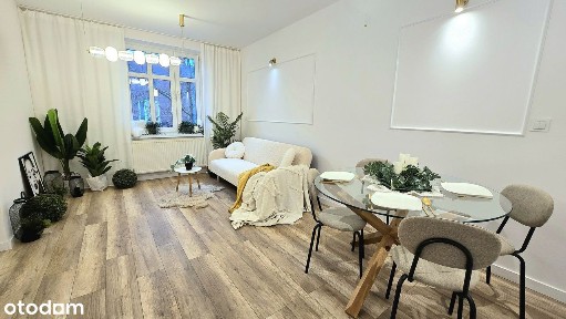 Mieszkanie premium 2 pokojowe na granicy Chorzowa