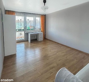 Mieszkanie 48 m2 - Sośnica / Balkon