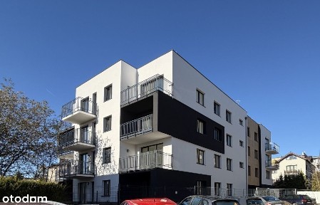 Przestrzeń i komfort | Balkon + loggia | Ukończone