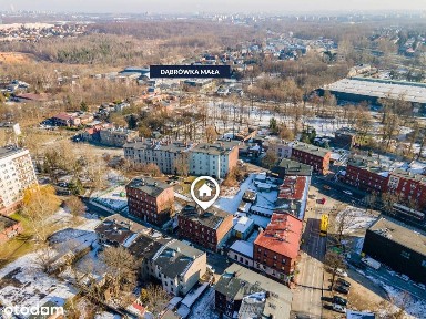 3 pokoje do własnej aranżacji, 15 minut od centrum