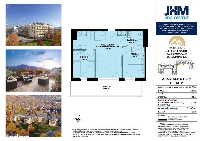 ul. Szymony, Zakopane, tatrzański, małopolskie