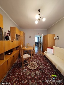 Mieszkanie o pow.38,18m2,blok, Osiedle Leśne.