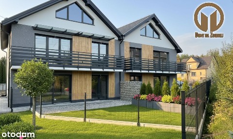 Mieszkanie z ogródkiem - parter bud 4