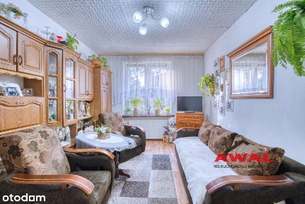 3-pokojowe mieszkanie w Juracie na parterze