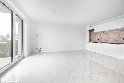 Wykończone 3 pokoje z balkonem - bez PCC 2%