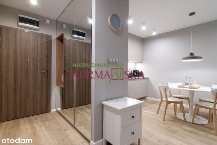 Apartament z miejscem postojowym