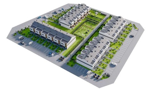 Nowy Świt Dąbrowa - Gotowe lokale