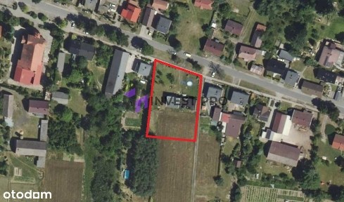 Duża działka, ogrom potencjału